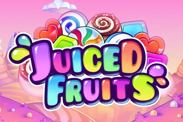 Juiced Fruits slot preview