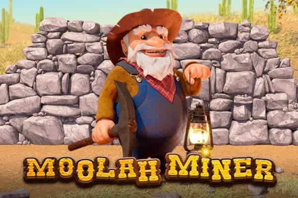 Moolah Miner slot preview