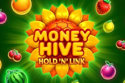 Money Hive Hold 'N' Link slot preview