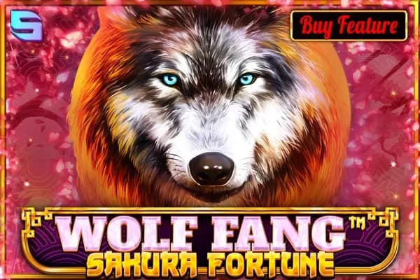 Wolf Fang Sakura Fortune slot preview