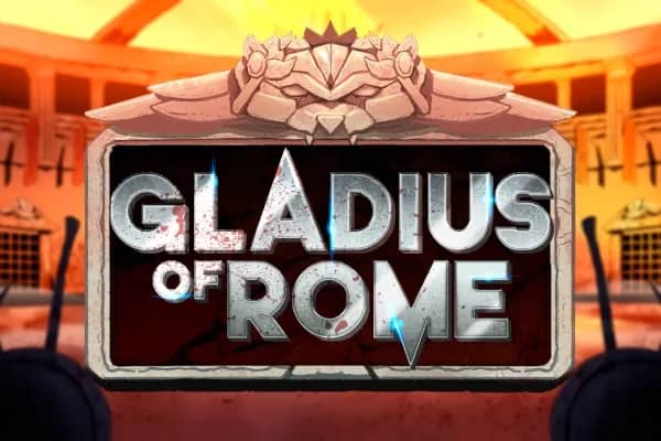 Gladius of Rome slot preview