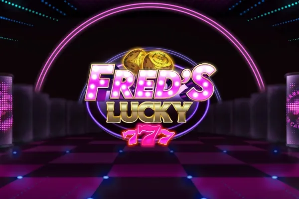 Fred's Lucky 777 slot preview