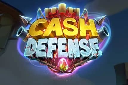 Cash Defense slot preview