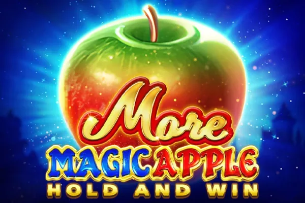 More Magic Apple slot preview