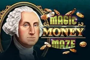 Magic Money Maze slot preview