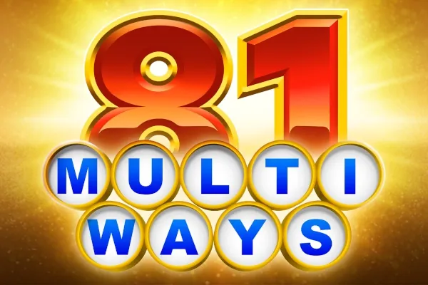81 Multiways slot preview