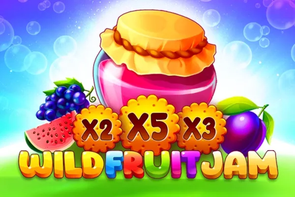 Wild Fruit Jam slot preview