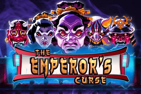 The Emperor's Curse slot preview