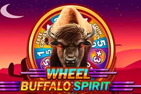 Buffalo Spirit Wheel 3x3 slot preview