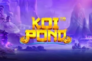 Koi Pond slot preview