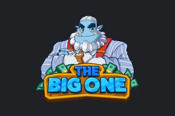 The Big One slot preview