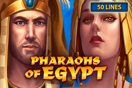 Pharaohs of Egypt slot preview
