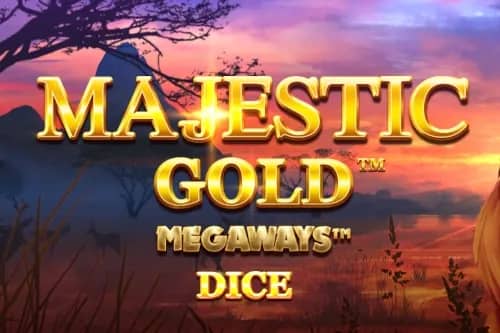 Majestic Gold Megaways Dice slot preview