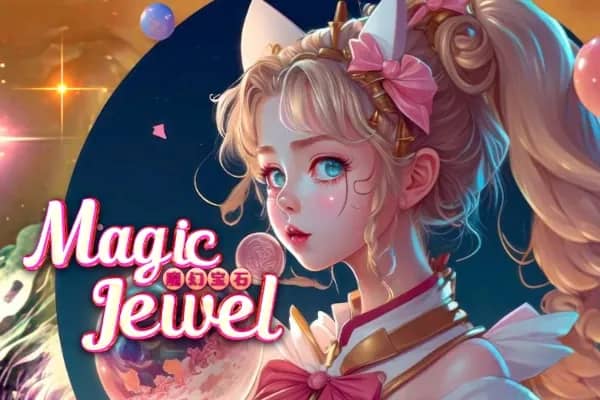 Magic Jewel slot preview