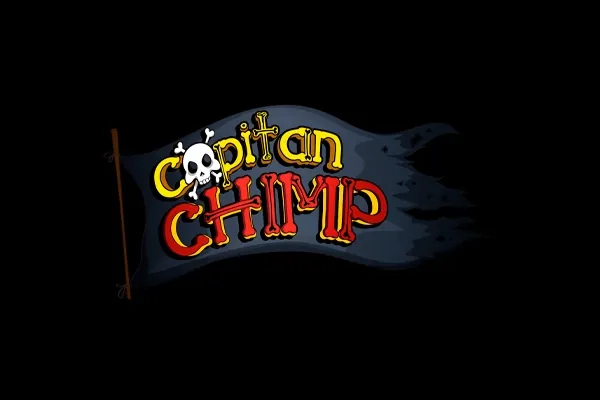 Capitan Chimp slot preview