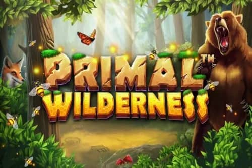 Primal Wilderness slot preview