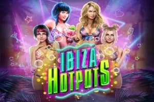 Ibiza Hotpots slot preview
