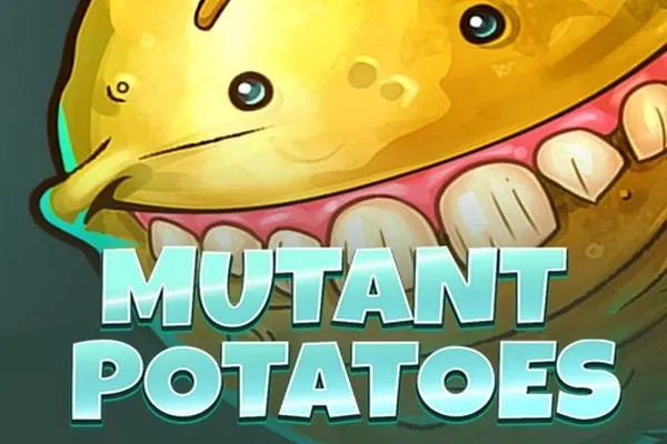 Mutant Potatoes slot preview