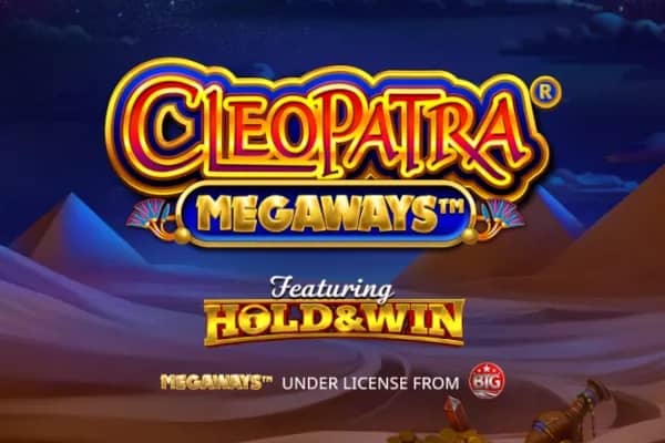 Cleopatra Megaways slot preview