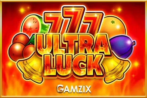 Ultra Luck slot preview