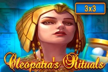 Cleopatra's Rituals 3x3 slot preview