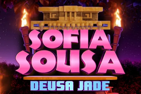 Sofia Sousa Deusa Jade slot preview