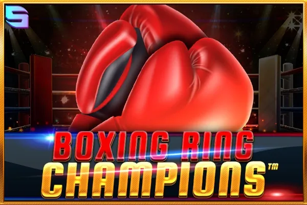 Boxing Ring Champions slot preview