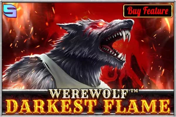 Werewolf Darkest Flame slot preview