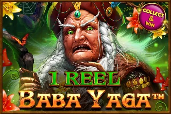 1 Reel Baba Yaga slot preview