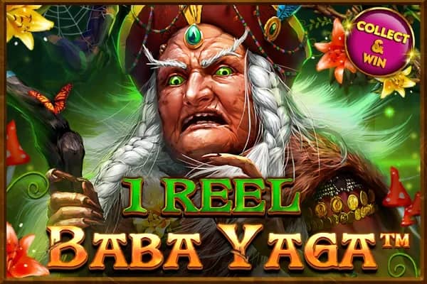 1 Reel Baba Yaga slot preview
