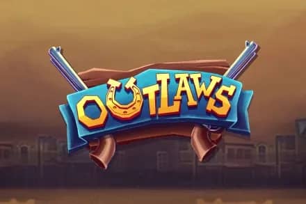 Outlaws slot preview