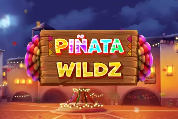Pinata Wildz slot preview