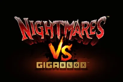 Nightmares VS Gigablox slot preview