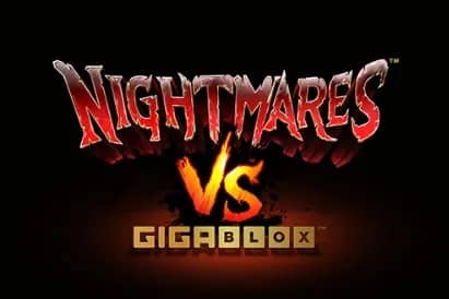 Nightmares VS Gigablox slot preview