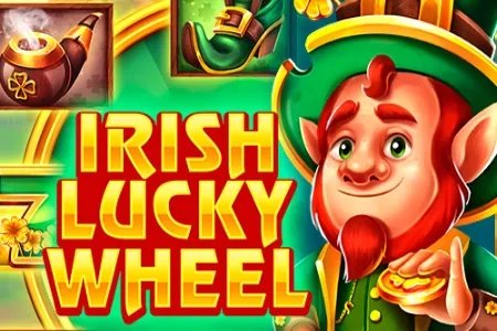 Irish Lucky Wheel 3x3 slot preview