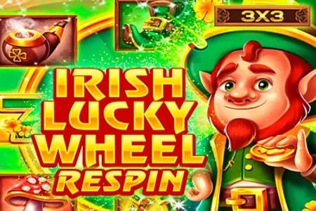 Irish Lucky Wheel Respin slot preview