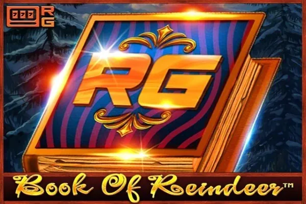 Book of Reindeer slot preview