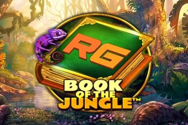 Book of The Jungle slot preview