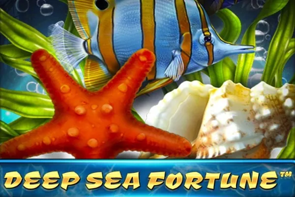 Deep Sea Fortune slot preview