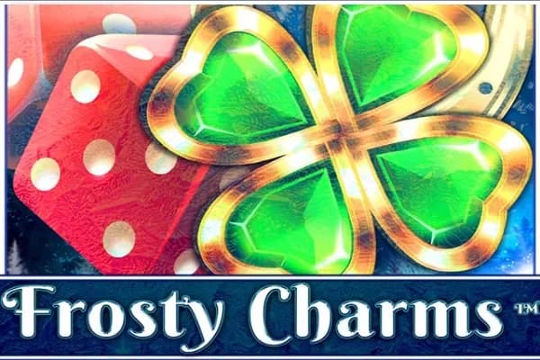 Frosty Charms slot preview