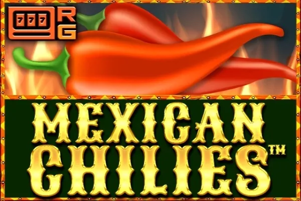 Mexican Chilies slot preview