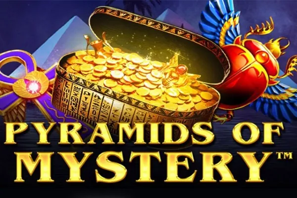 Pyramids of Mystery slot preview