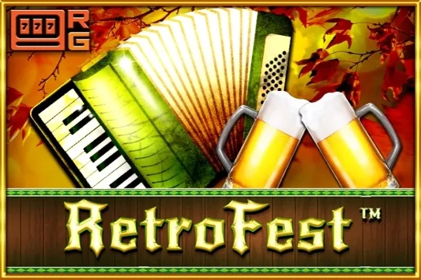 Retro Fest slot preview