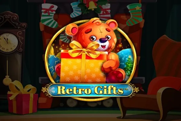 Retro Gifts slot preview