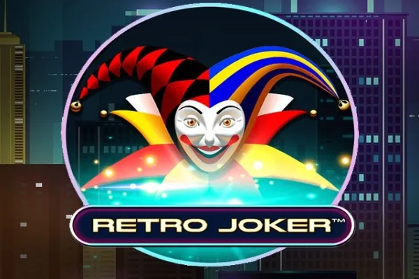 Retro Joker slot preview