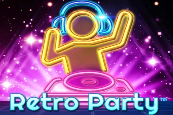 Retro Party slot preview