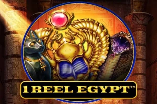 1 Reel Egypt slot preview