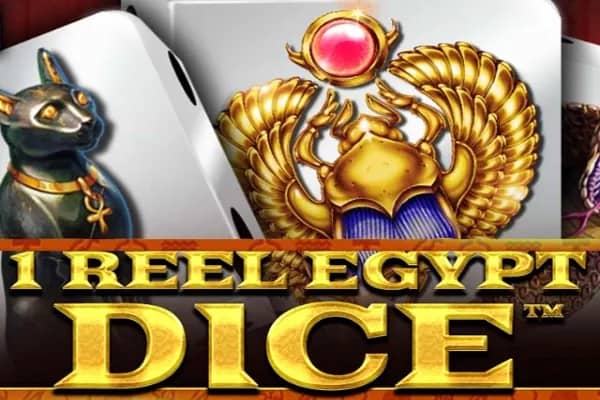 1 Reel Egypt Dice slot preview