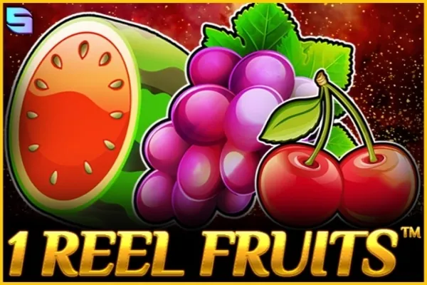 1 Reel Fruits slot preview