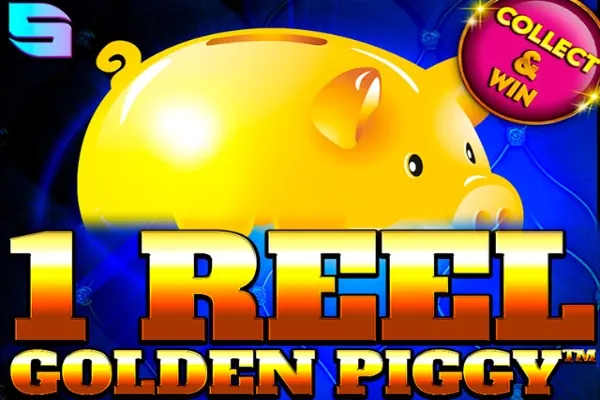 1 Reel Golden Piggy slot preview